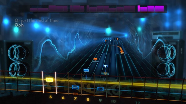 Скриншот из Rocksmith 2014 - Jimi Hendrix - Purple Haze
