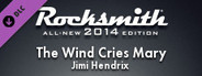 Rocksmith 2014 - Jimi Hendrix - The Wind Cries Mary
