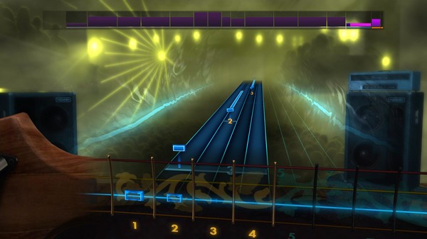 Скриншот из Rocksmith 2014 - Jimi Hendrix - The Wind Cries Mary