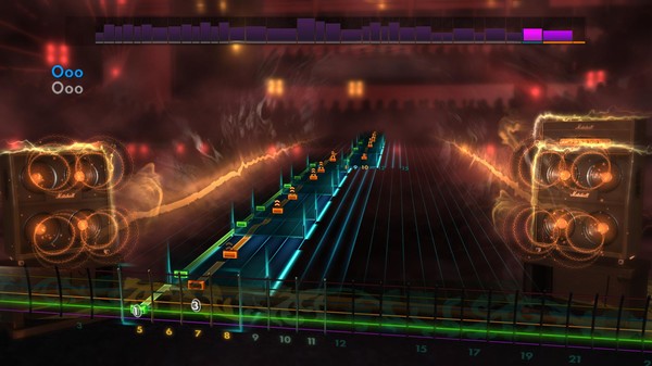 Скриншот из Rocksmith 2014 - Jimi Hendrix - Manic Depression