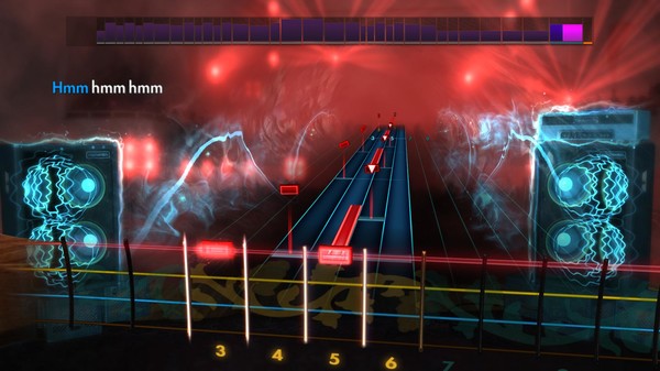 Скриншот из Rocksmith 2014 - Jimi Hendrix - Manic Depression