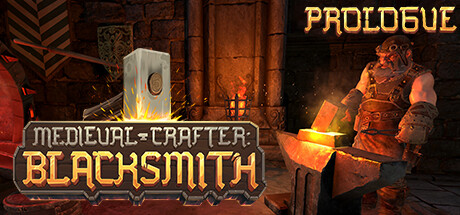 Medieval Crafter: Blacksmith Prologue cover art