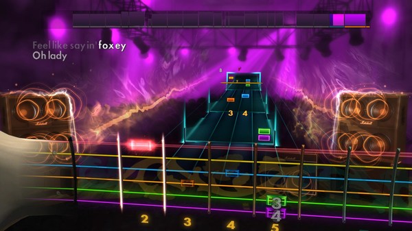 Скриншот из Rocksmith 2014 - Jimi Hendrix - Foxey Lady
