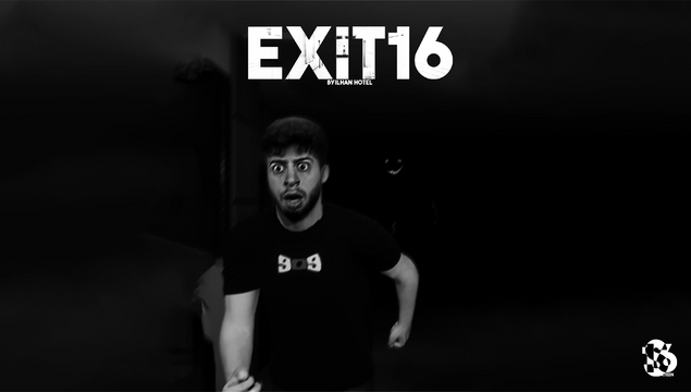 EXIT16: Byilhan Hotel Logo