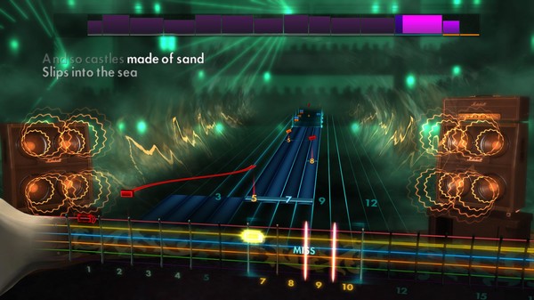 Скриншот из Rocksmith 2014 - Jimi Hendrix Song Pack II