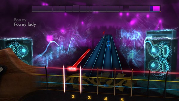 Скриншот из Rocksmith 2014 - Jimi Hendrix Song Pack II