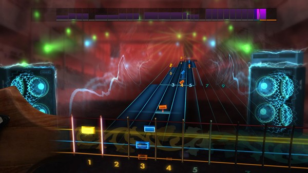 Скриншот из Rocksmith 2014 - Jimi Hendrix Song Pack II
