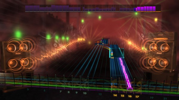 Скриншот из Rocksmith 2014 - Jimi Hendrix Song Pack II
