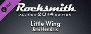 Rocksmith 2014 - Jimi Hendrix - Little Wing