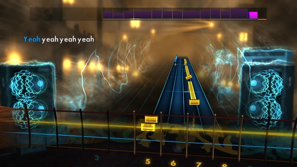 Скриншот из Rocksmith 2014 - Jimi Hendrix - Little Wing