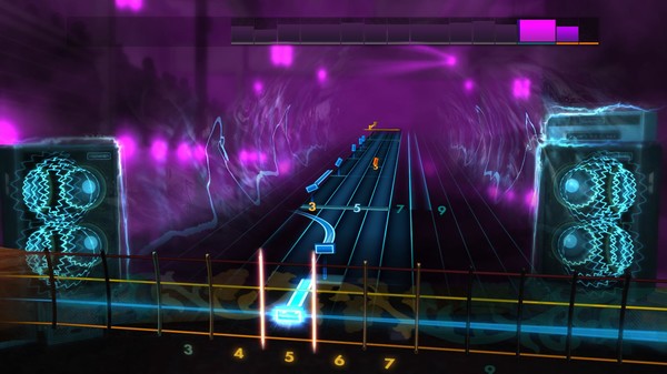 Скриншот из Rocksmith 2014 - Jimi Hendrix - Little Wing