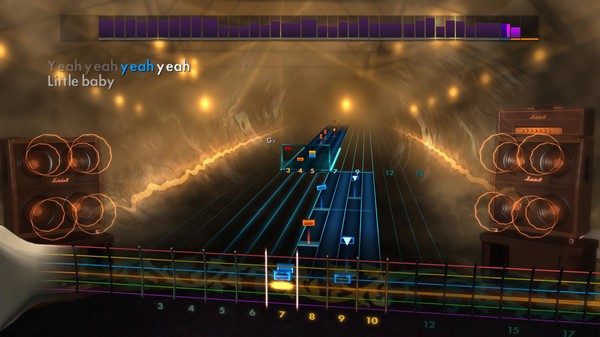 Скриншот из Rocksmith 2014 - Jimi Hendrix - Little Wing