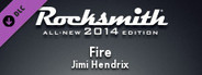 Rocksmith 2014 - Jimi Hendrix - Fire