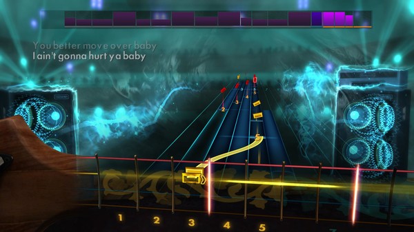 Скриншот из Rocksmith 2014 - Jimi Hendrix - Fire