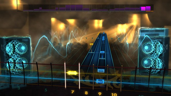 Скриншот из Rocksmith 2014 - Jimi Hendrix - If 6 Was 9