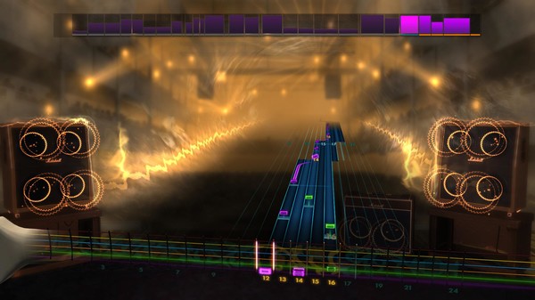 Скриншот из Rocksmith 2014 - Jimi Hendrix - If 6 Was 9