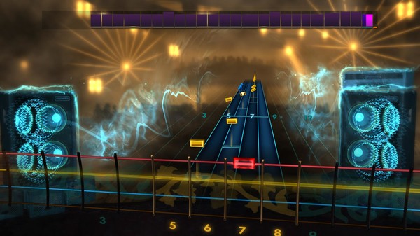 Скриншот из Rocksmith 2014 - Jimi Hendrix - Voodoo Child (Slight Return)