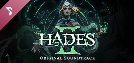 Hades II Original Soundtrack cover art