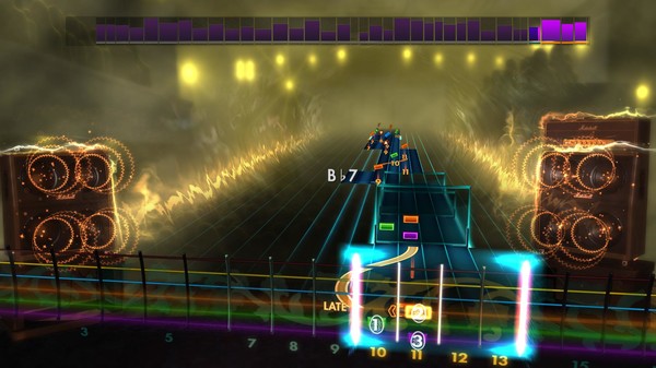 Скриншот из Rocksmith 2014 - Jimi Hendrix Song Pack IV