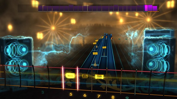 Скриншот из Rocksmith 2014 - Jimi Hendrix Song Pack IV