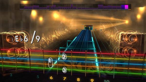 Скриншот из Rocksmith 2014 - Jimi Hendrix Song Pack IV