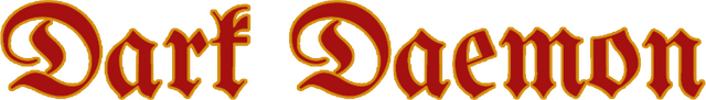 Dark Daemon Logo