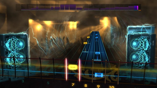 Скриншот из Rocksmith 2014 - Jimi Hendrix Song Pack (I-II-III-IV)