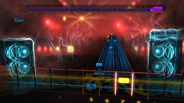 Скриншот из Rocksmith 2014 - Jimi Hendrix Song Pack (I-II-III-IV)