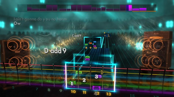 Скриншот из Rocksmith 2014 - Jimi Hendrix Song Pack (I-II-III-IV)