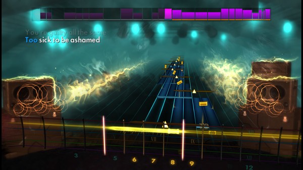 Скриншот из Rocksmith 2014 - Linkin Park - Guilty All The Same