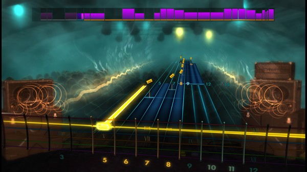 Скриншот из Rocksmith 2014 - Linkin Park - Guilty All The Same