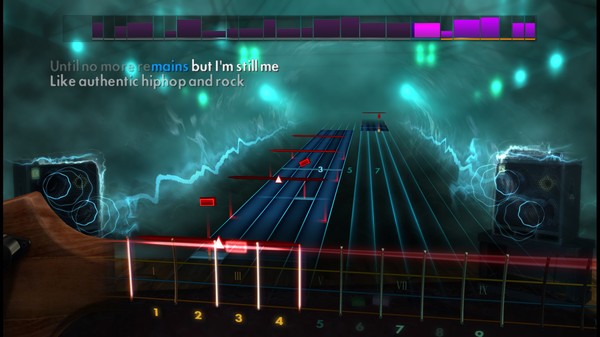Скриншот из Rocksmith 2014 - Linkin Park - Guilty All The Same