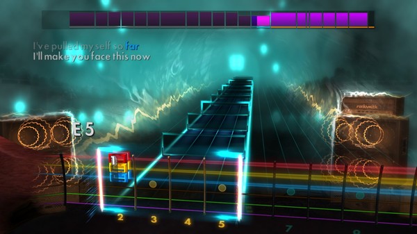 Скриншот из Rocksmith 2014 - Linkin Park - Bleed It Out