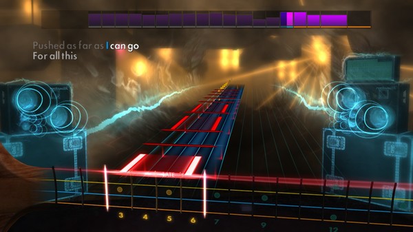Скриншот из Rocksmith 2014 - Linkin Park - In The End