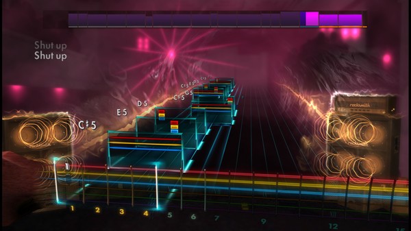 Скриншот из Rocksmith 2014 - Linkin Park - One Step Closer