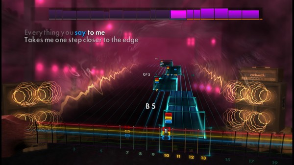 Скриншот из Rocksmith 2014 - Linkin Park - One Step Closer