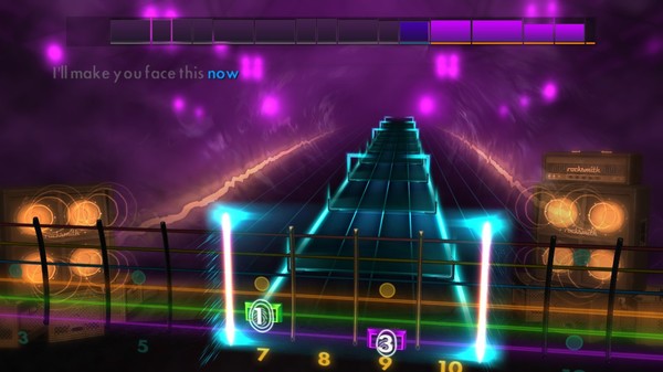Скриншот из Rocksmith 2014 - Linkin Park Song Pack
