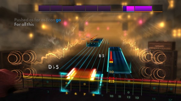 Скриншот из Rocksmith 2014 - Linkin Park Song Pack