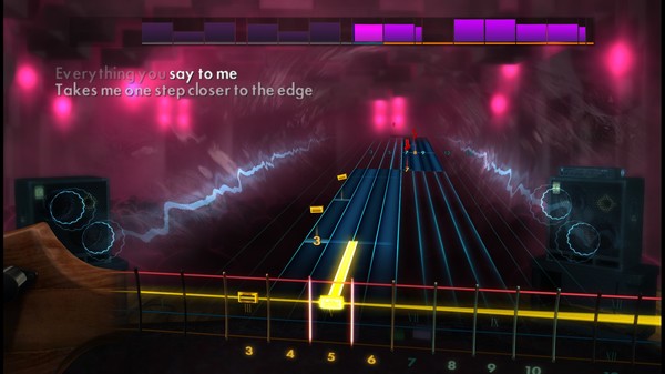 Скриншот из Rocksmith 2014 - Linkin Park Song Pack