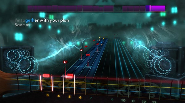 Скриншот из Rocksmith 2014 - Soundgarden - Spoonman