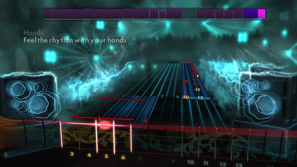 Скриншот из Rocksmith 2014 - Soundgarden - Spoonman