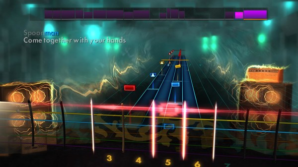 Скриншот из Rocksmith 2014 - Soundgarden - Spoonman