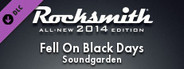 Rocksmith 2014 - Soundgarden - Fell On Black Days