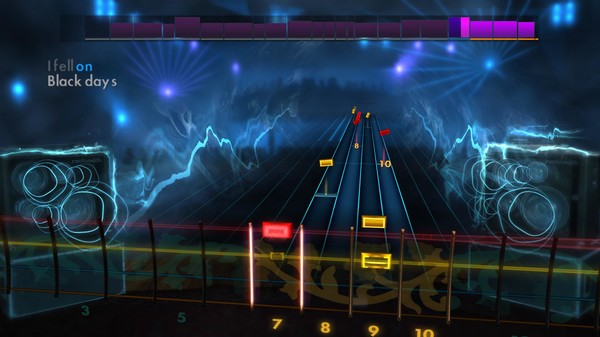 Скриншот из Rocksmith 2014 - Soundgarden - Fell On Black Days