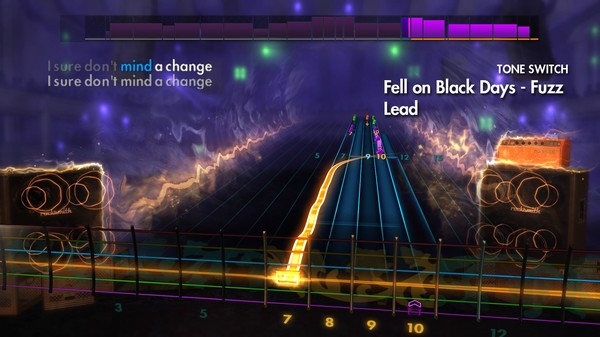 Скриншот из Rocksmith 2014 - Soundgarden - Fell On Black Days