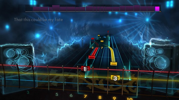 Скриншот из Rocksmith 2014 - Soundgarden - Fell On Black Days