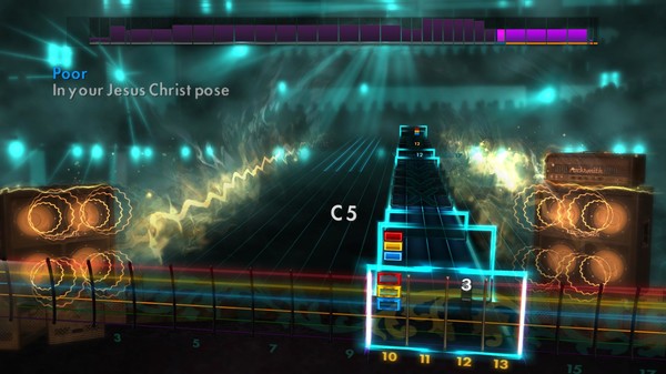 Скриншот из Rocksmith 2014 - Soundgarden - Jesus Christ Pose
