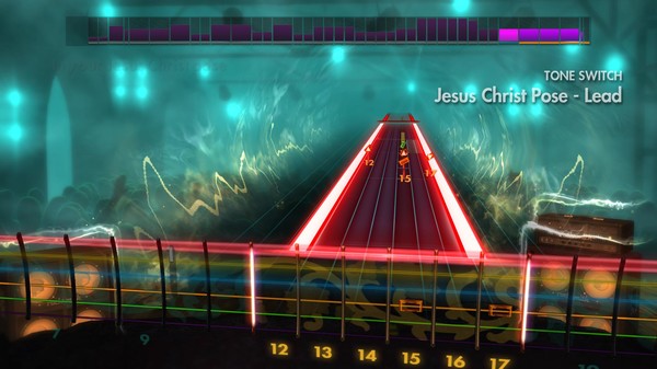 Скриншот из Rocksmith 2014 - Soundgarden - Jesus Christ Pose