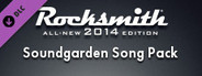Rocksmith 2014 - Soundgarden Song Pack