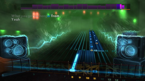Скриншот из Rocksmith 2014 - Soundgarden Song Pack